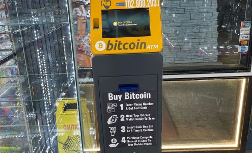 Bitcoin ATM Las Vegas - Coinhub