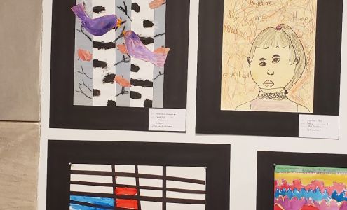 Ezra and Cecile Zilkha Gallery