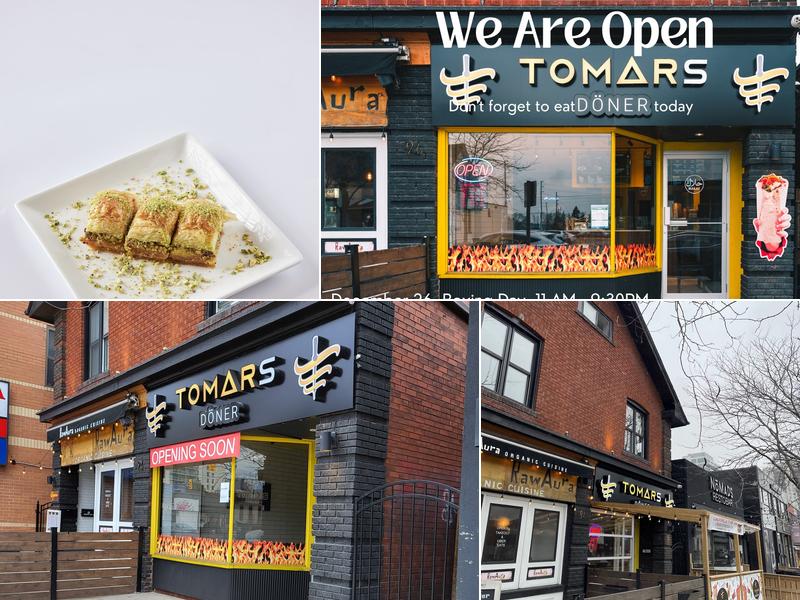 Tomars Doner 94b Lakeshore Rd E, Mississauga