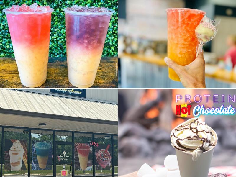 Elberta Line Nutrition 12456 Sandy Ln, Foley