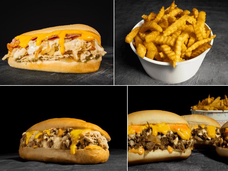 Pardon My Cheesesteak