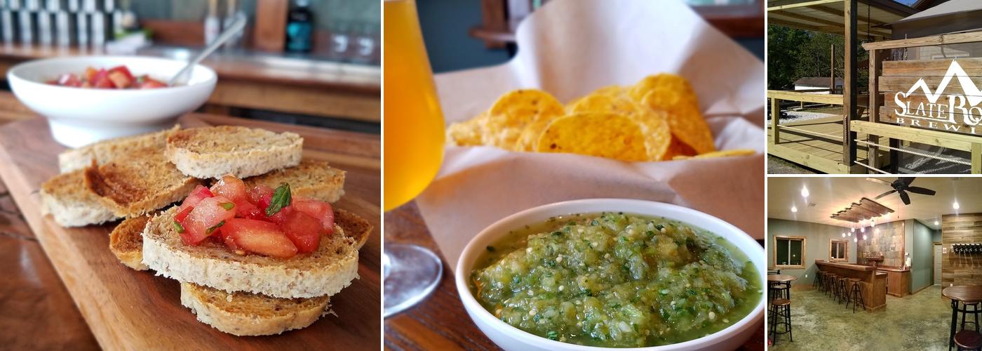 Slate Rock Brewing, LLC