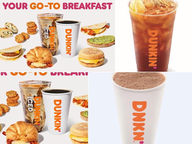 Dunkin'