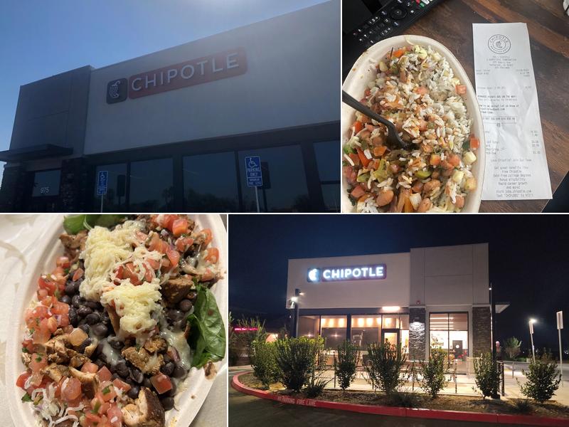 Chipotle Mexican Grill