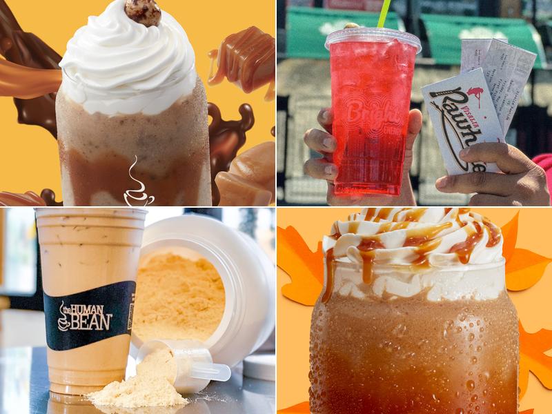 The Human Bean 1477 W Olive Ave, Porterville