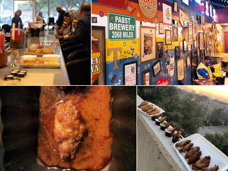 Wing Boss 42452 Bob Hope Dr Ste 4, Rancho Mirage