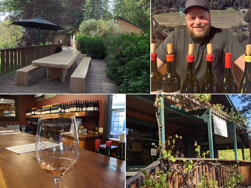 Beauregard Vineyards