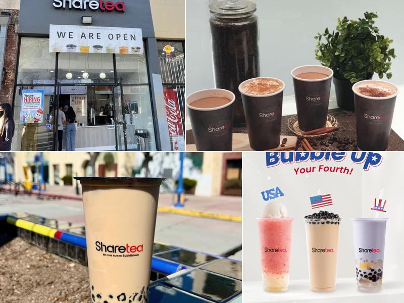 Sharetea Santa Monica