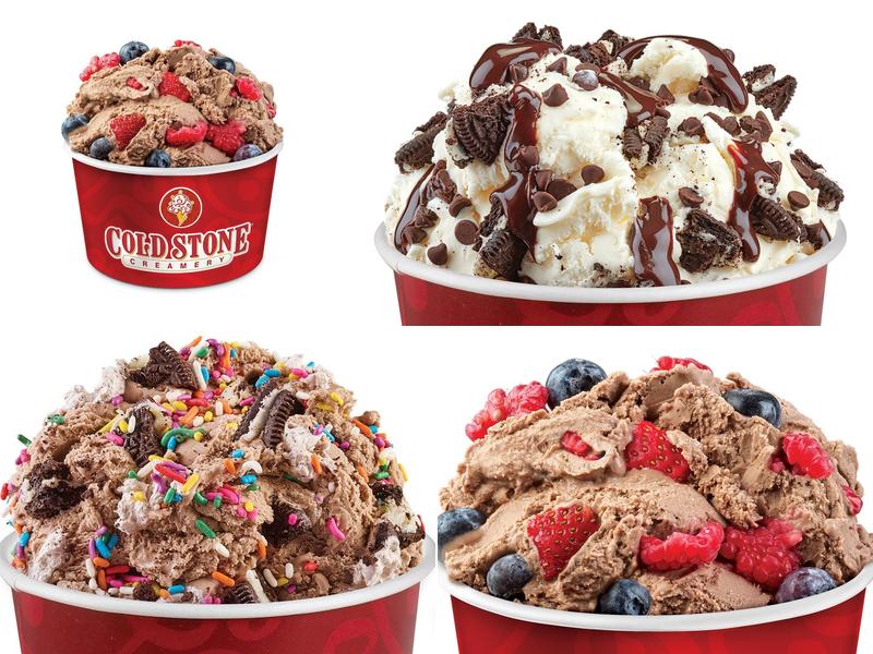Cold Stone Creamery
