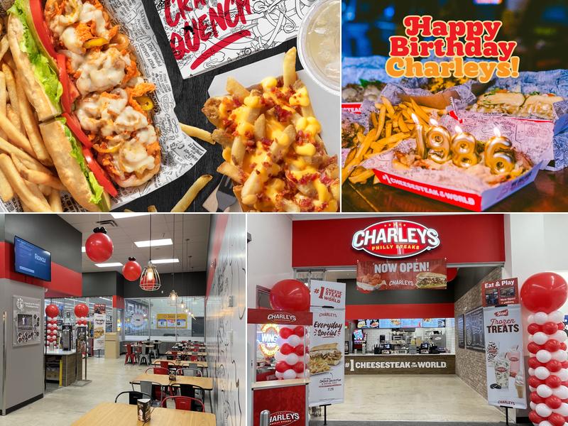 Charleys Cheesesteaks and Wings