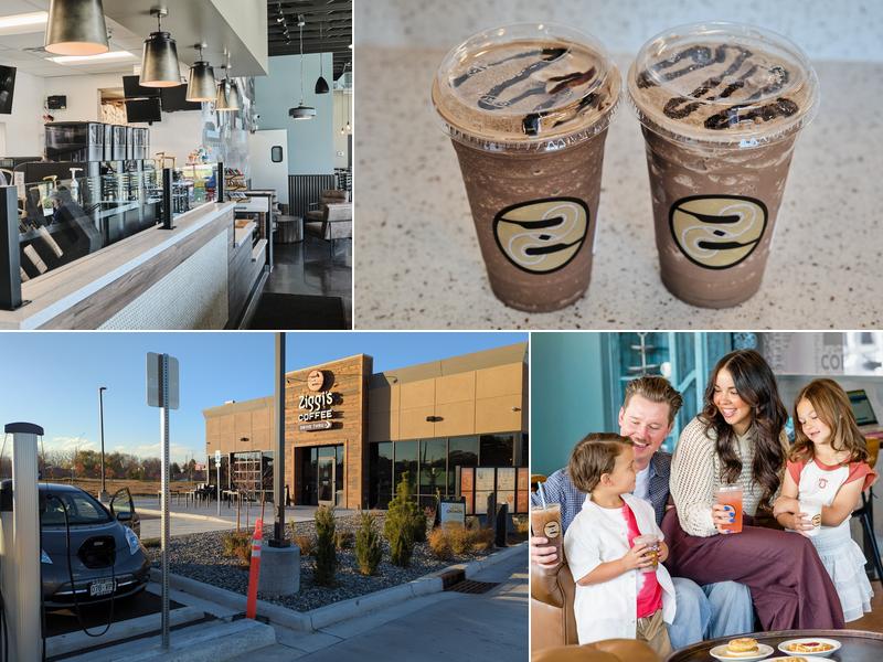 Ziggi's Coffee 2396 Balmstone Dr, Lafayette