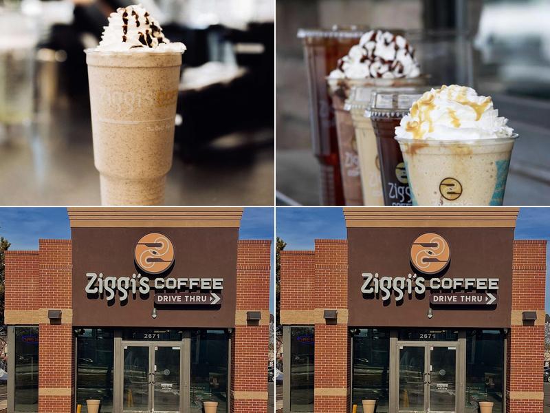 Ziggi's Coffee 2671 E 120th Ave, Thornton