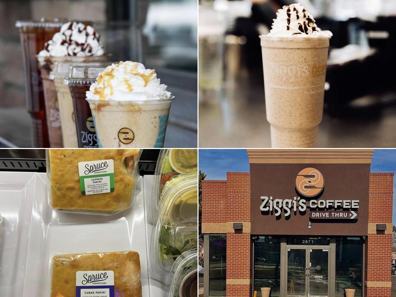 Ziggi's Coffee