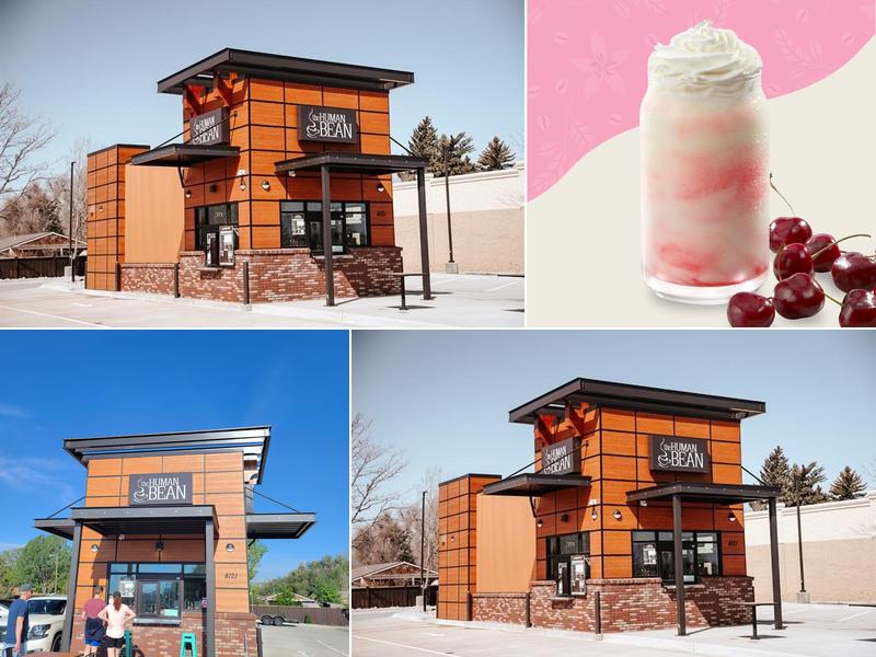 The Human Bean 8121 6th St, Wellington