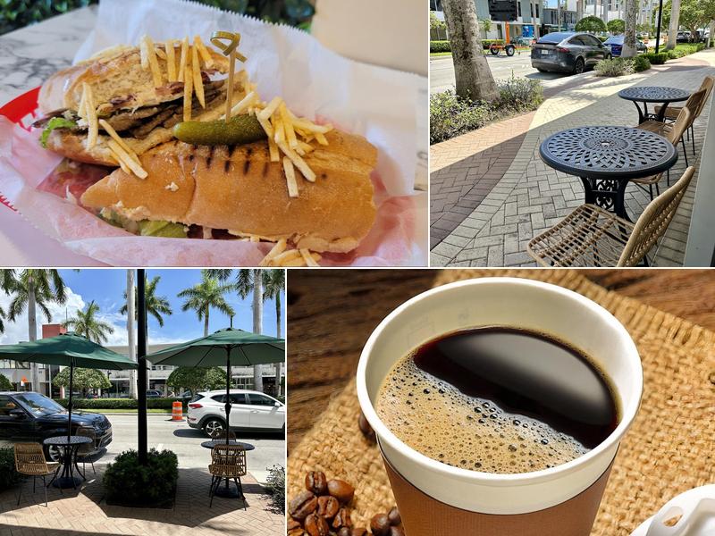 Bay Harbor Café 1048 A, Kane Concourse, Bay Harbor Islands