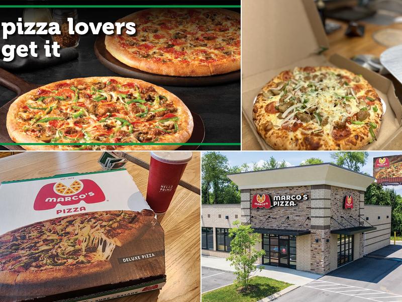 Marco's Pizza 11050 Griffin Rd Unit 102, Cooper City