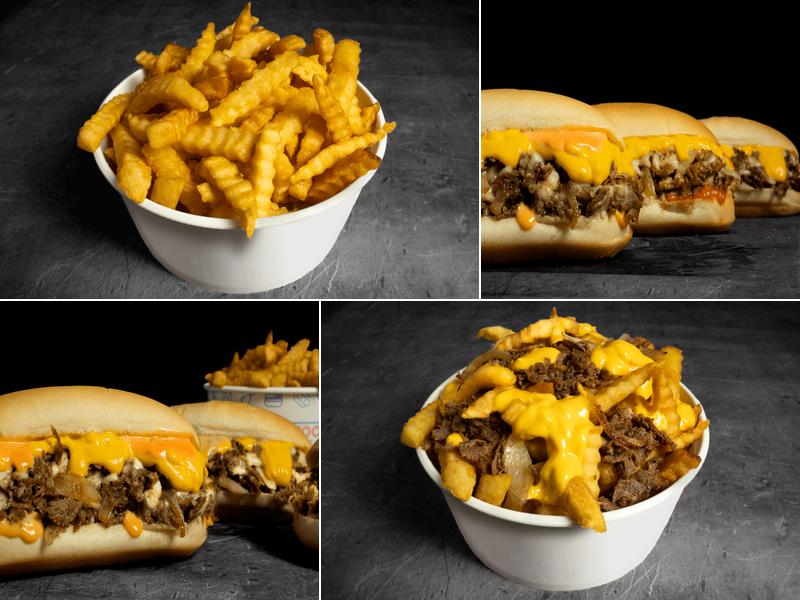 Pardon My Cheesesteak