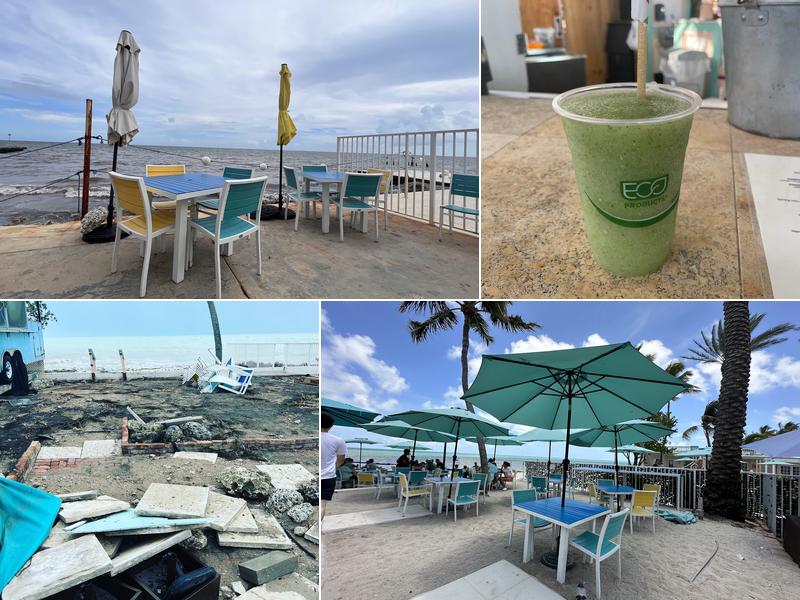 Seaside Cafe at the Mansion