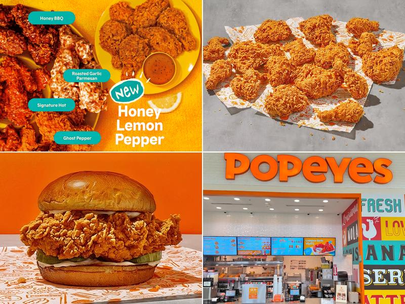 Popeyes Louisiana Kitchen