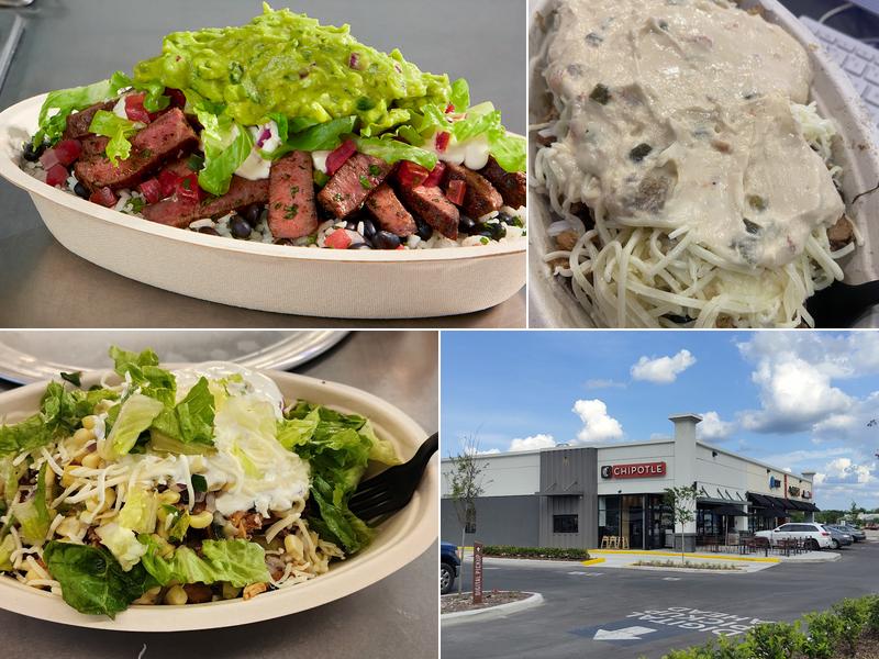 Chipotle Mexican Grill