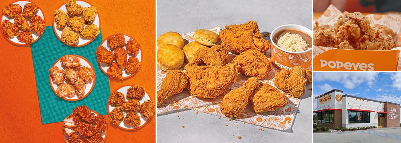 Popeyes Louisiana Kitchen