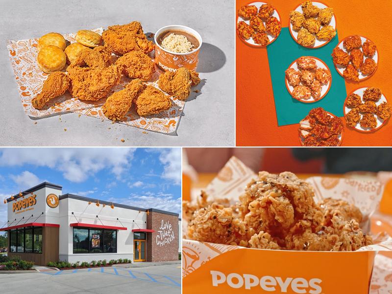 Popeyes Louisiana Kitchen