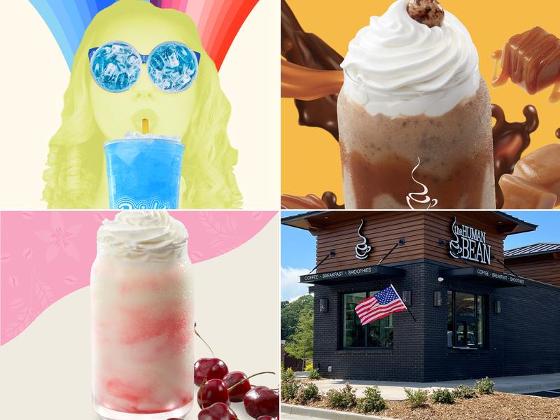 The Human Bean 320 S 400 Center Ln, Dawsonville