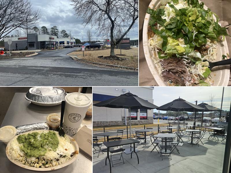 Chipotle Mexican Grill