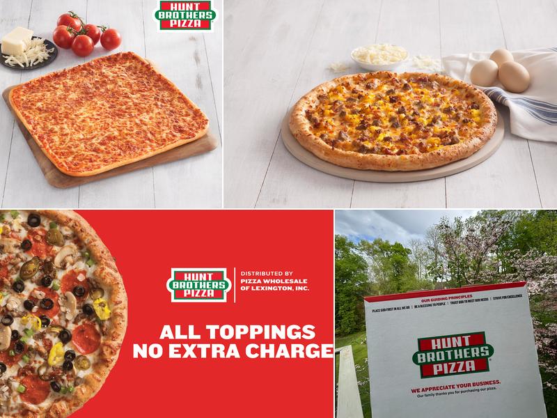 Hunt Brothers Pizza
