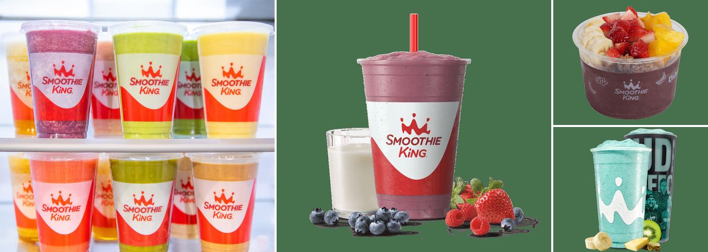 Smoothie King