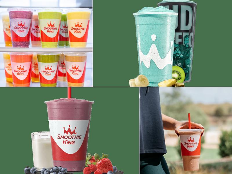 Smoothie King 6513 GA-85, Riverdale