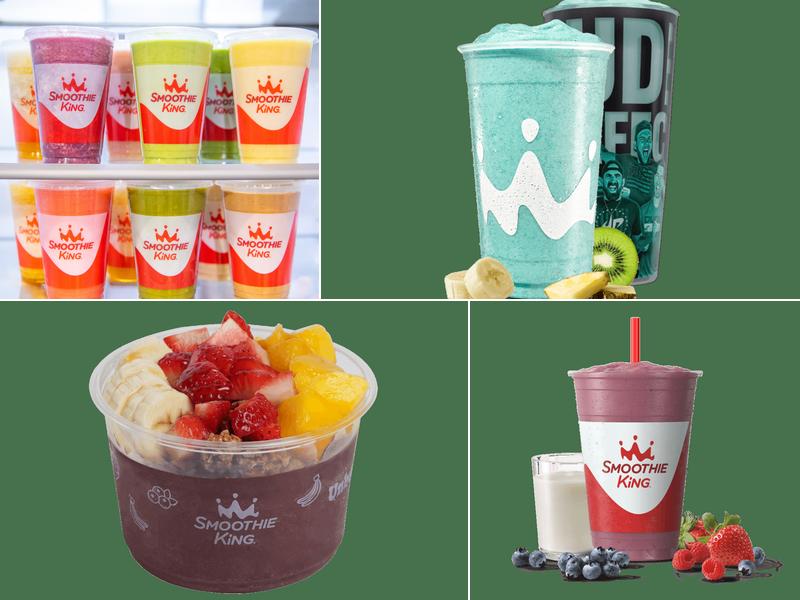 Smoothie King
