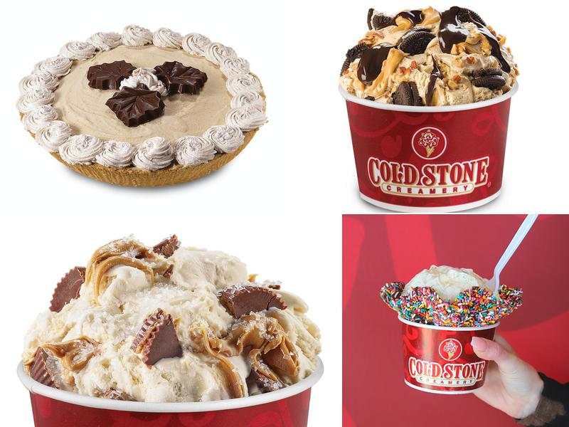 Cold Stone Creamery