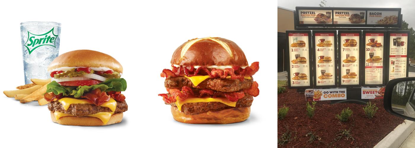 Wendy's Menu