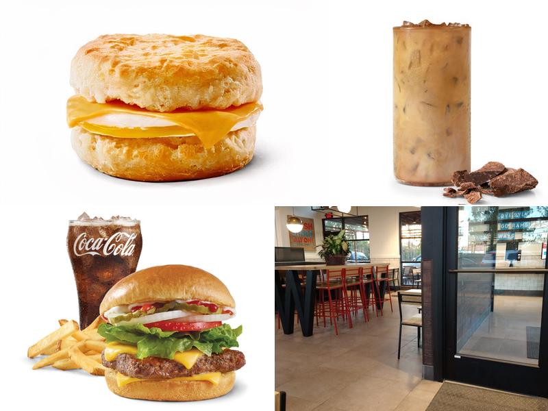 Wendy's 808 E Franklin St, Sylvester