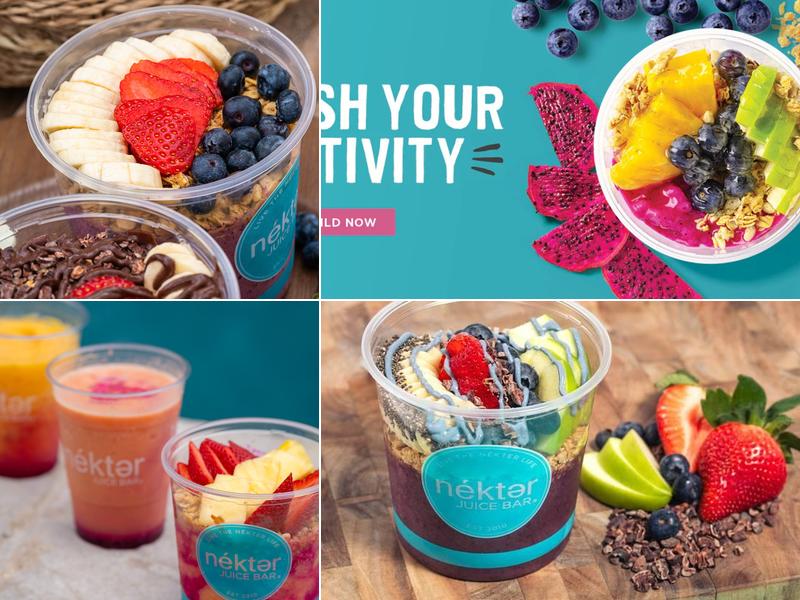Nekter Juice Bar