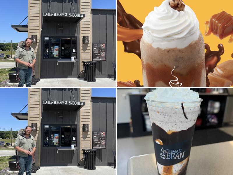 The Human Bean 406 N Keller Dr, Effingham