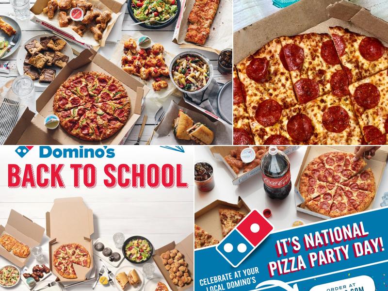 Domino's Pizza