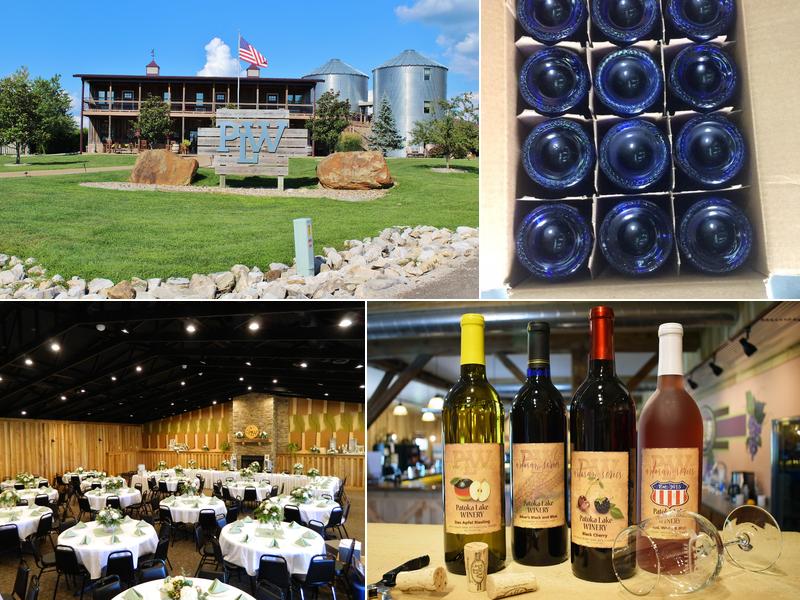 Patoka Lake Winery