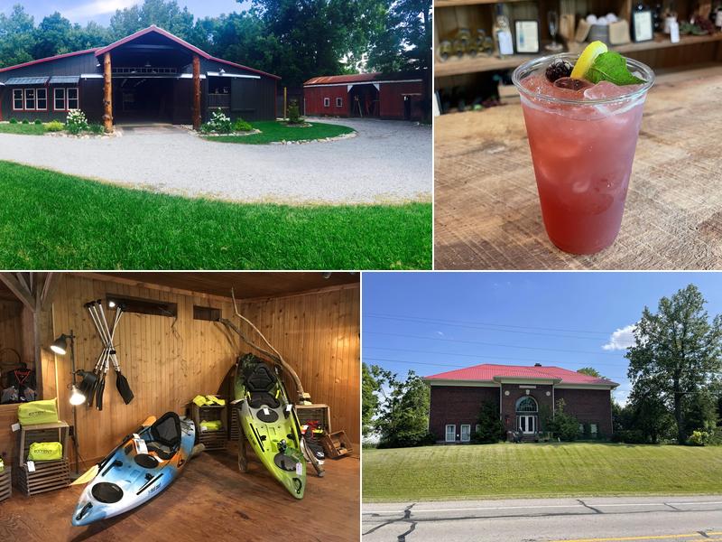 Rustic River Outfitters