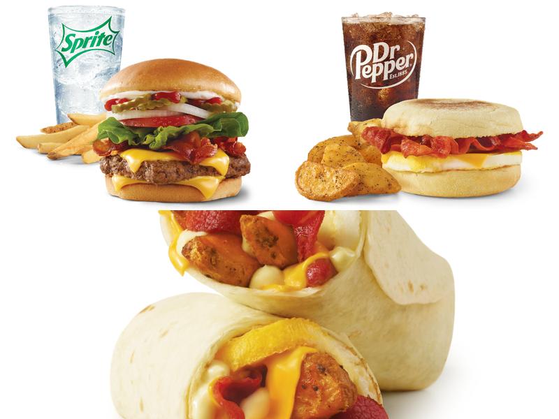Wendy's Menu