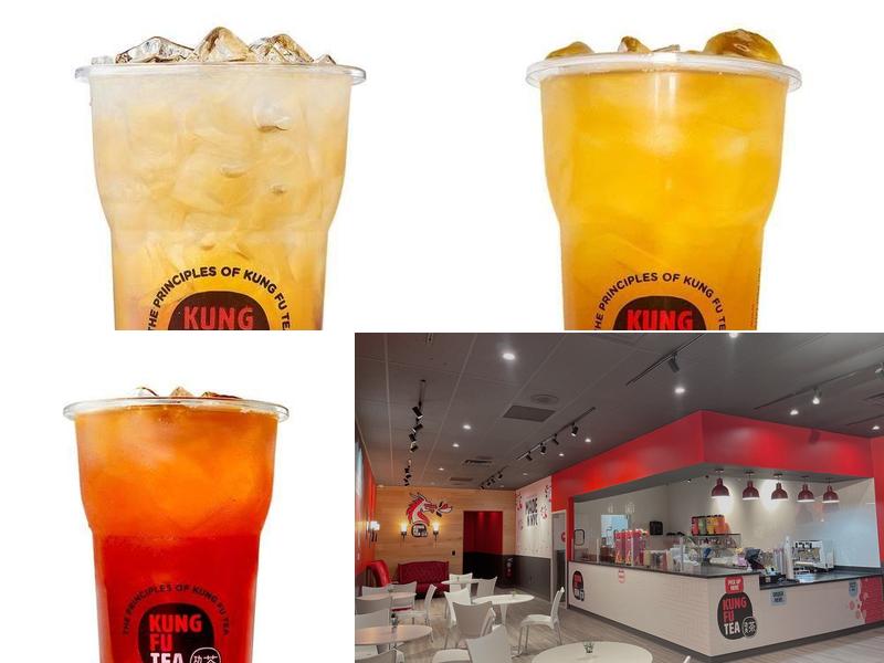 Kung Fu Tea -Zionsville