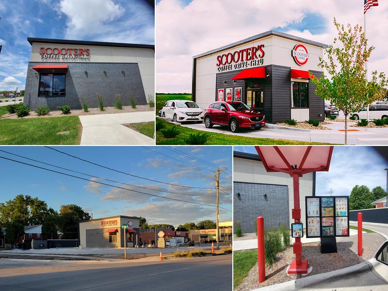 Scooter's Coffee 709 2nd Ave SW, Altoona