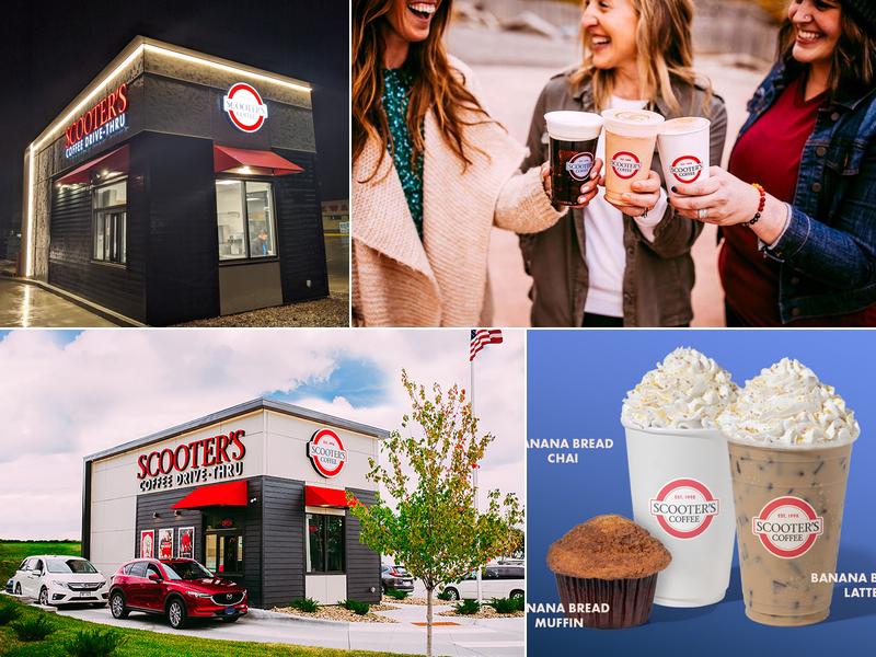 Scooter's Coffee 1804 Ave H, Fort Madison