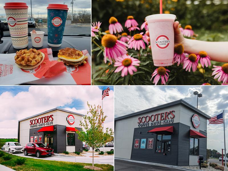 Scooter's Coffee 1900 Bypass Rd, Winchester