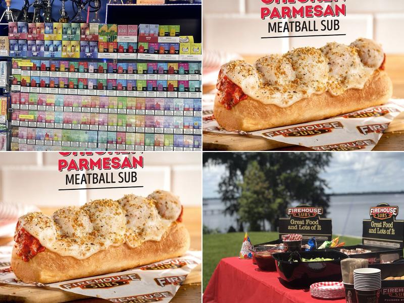 Firehouse Subs Belle Chasse Hwy 23