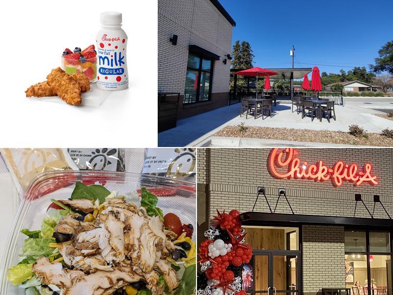 Chick-fil-A 440 Keyser Ave, Natchitoches