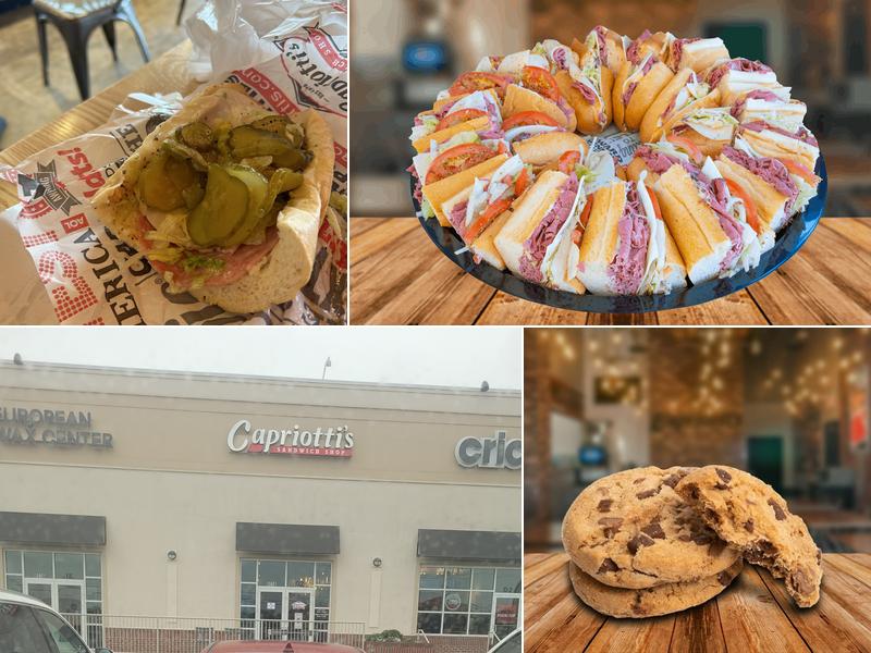 Capriotti's Sandwich Shop