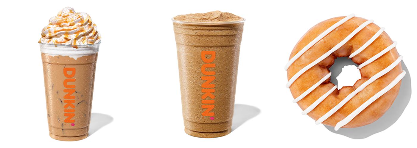 Dunkin' Menu
