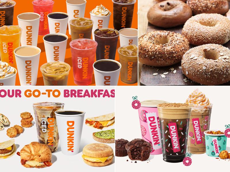 Dunkin' 9138 Walnut St, Union Bridge